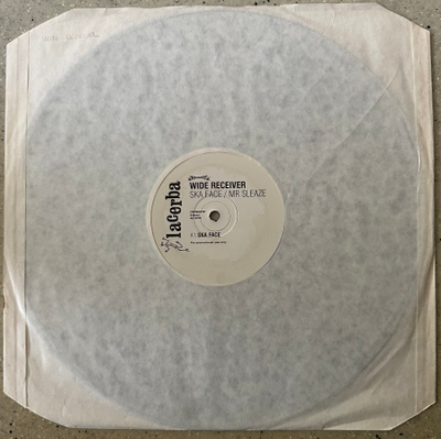 [12''] WIDE RECEIVER: SKA FACE (Breaks)