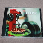Dupe - Reversed personality Punk CD - pikkukuva 1