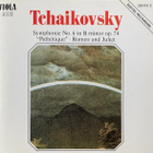 Tchaikovsky CD Symphonie No 6 Pathetique + Romeo And Juliet - pikkukuva 1