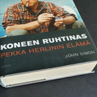 Koneen ruhtinas - Pekka Herlinin elämä (kovakantinen) - pikkukuva 3