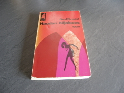 Gerd Nyquist Haudan hiljaisuus