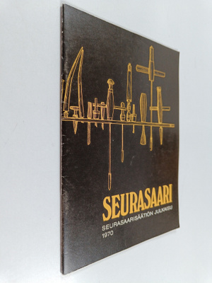 Seurasaari : Seurasaarisäätiön julkaisu 1970