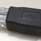 USB Type A Female To RJ45 Male Ethernet Sovitin - pikkukuva 2