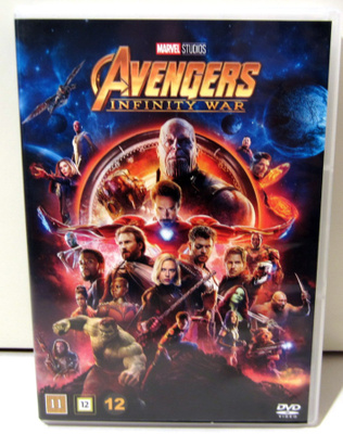 Avengers Infinity War (Marvel)