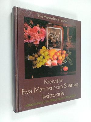 Eva Mannerheim Sparre : Kreivitär Eva Mannerheim Sparren ...