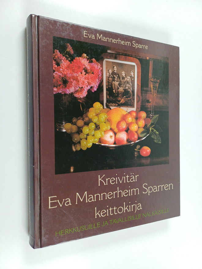 Eva Mannerheim Sparre : Kreivitär Eva Mannerheim Sparren ...