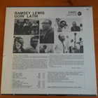 Ramsey Lewis:Goin' Latin LP. - pikkukuva 2