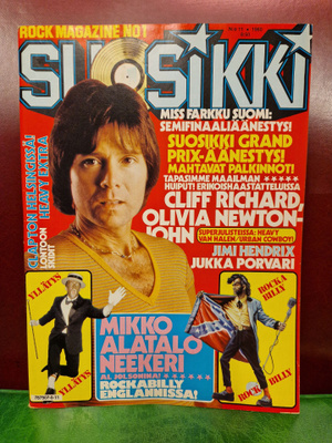 Suosikki 11/1980