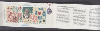 1988 Faberge vihko postituoreena.