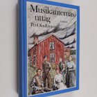 Per Olov Enquist : Musikanternas uttåg - roman - pikkukuva 1