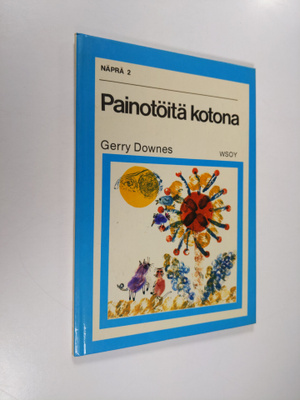Gerry Downes : Painotöitä kotona