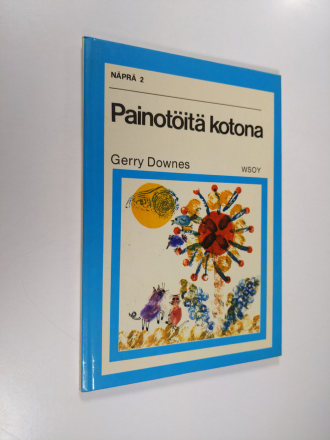 Gerry Downes : Painotöitä kotona