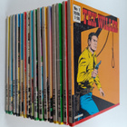 Tex Willer vuosikerta 1986 (1-16) - pikkukuva 1