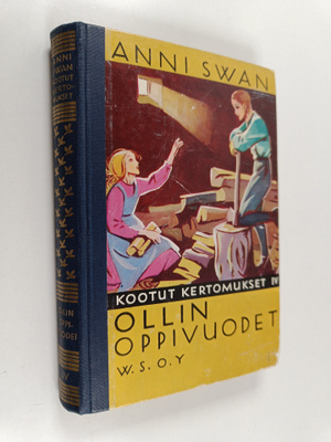 Anni Swan : Ollin oppivuodet