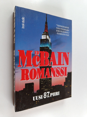 Ed McBain : Romanssi