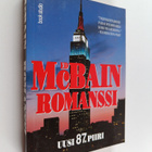 Ed McBain : Romanssi - pikkukuva 1