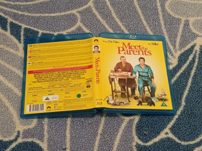 Perhe On Painajainen / Meet The Parents Blu-Ray