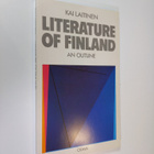 Kai Laitinen : Literature of Finland : an outline - pikkukuva 1