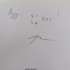 Paavo Kässi : Alkuluku (signeerattu, tekijän omiste) - pikkukuva 2