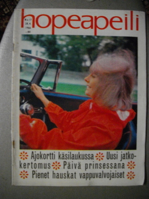 Hopeapeili Nro 17/1966 (28.12)