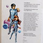 Valerian : Tuhannen planeetan valtakunta  1p.  (1975) - pikkukuva 2