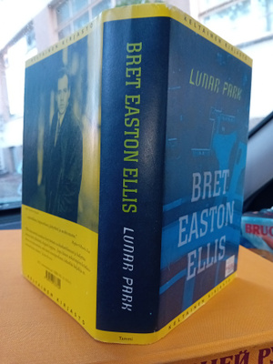Bret Easton Ellis : Lunar Park ( SIS POSTIKULU  )