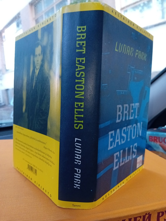 Bret Easton Ellis : Lunar Park ( SIS POSTIKULU  )
