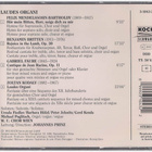 Laudes Organi - Sacred choral music - CD - pikkukuva 2