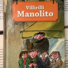 Elvira Lindo - Villirilli Manolito (sid.) - pikkukuva 1