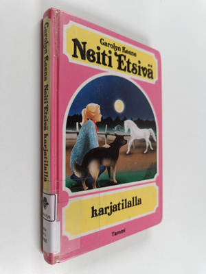 Carolyn Keene : Neiti Etsivä karjatilalla