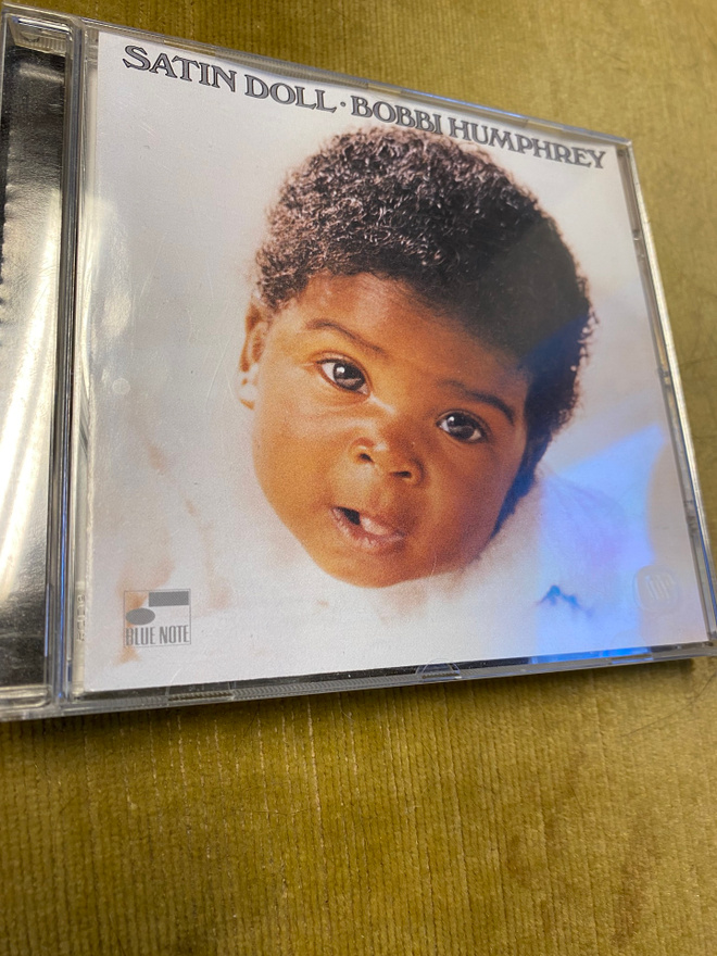 Bobbi Humphrey: Satin doll