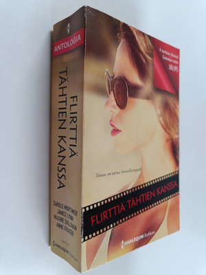 Carole Mortimer ym. : Flirttiä tähtien kanssa : Kiehtova ...