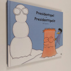 Leif Sjöström : Presidentspel = Presidenttipelit - pikkukuva 1