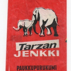 Purkkakääre Tarzan Jenkki Purukumikääre - pikkukuva 2