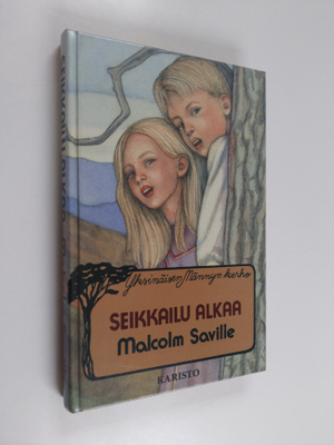 Malcolm Saville : Seikkailu alkaa