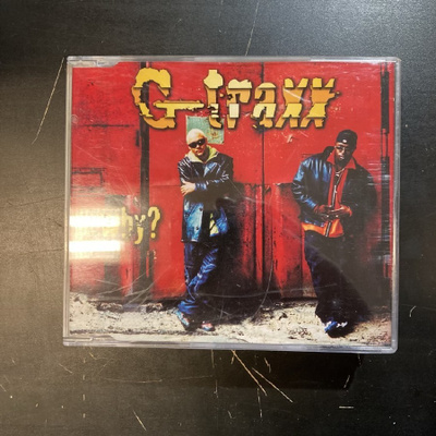 G-Traxx - Why? CDS