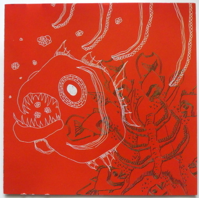 TIVOL Early Teeth CD 2004 HUIPPUKUNTO