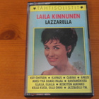 Laila Kinnunen:Lazzarella C-kasetti. - pikkukuva 1