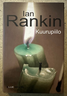 [Kirja] IAN RANKIN: KUURUPIILO