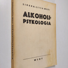Sirkka-Liisa Meri : Alkoholipsykologia - pikkukuva 1