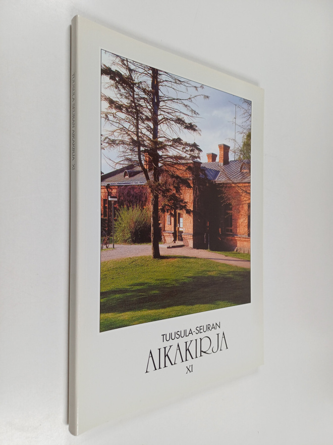 Tuusula-Seuran Aikakirja 11