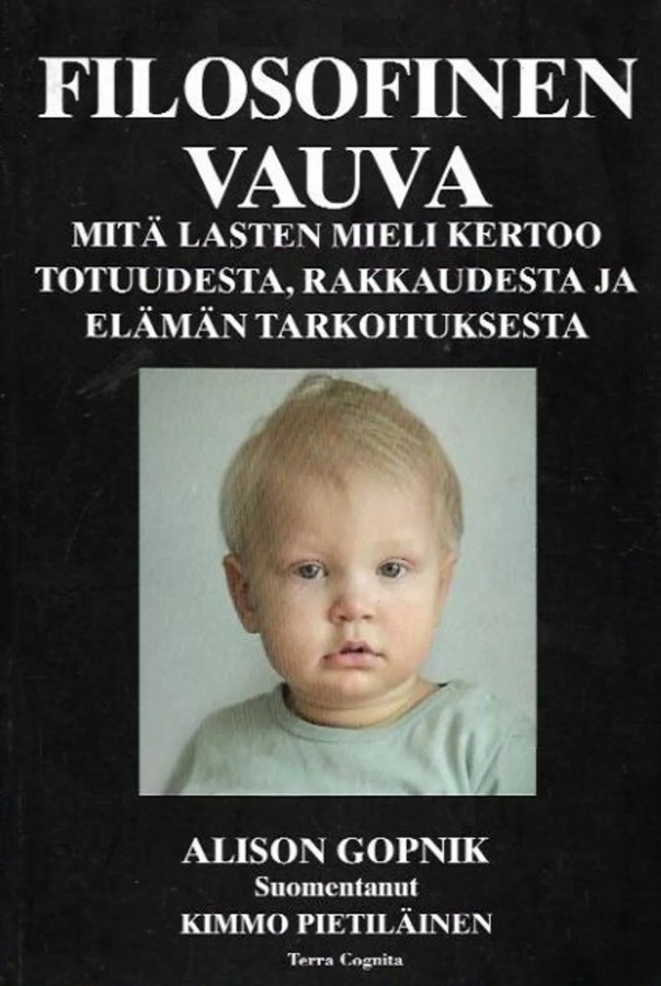 Alison Gopnik: Filosofinen vauva