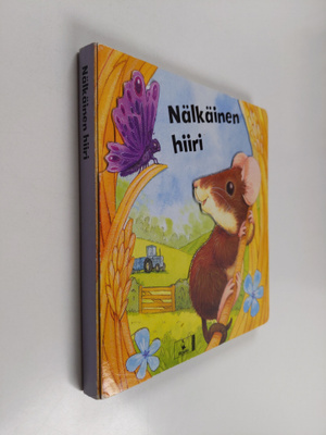 Daniel Howarth : Nälkäinen hiiri