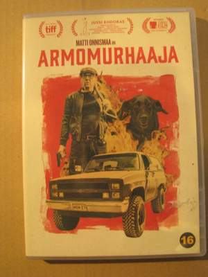 ARMOMURHAAJA ( Matti Onnismaa )