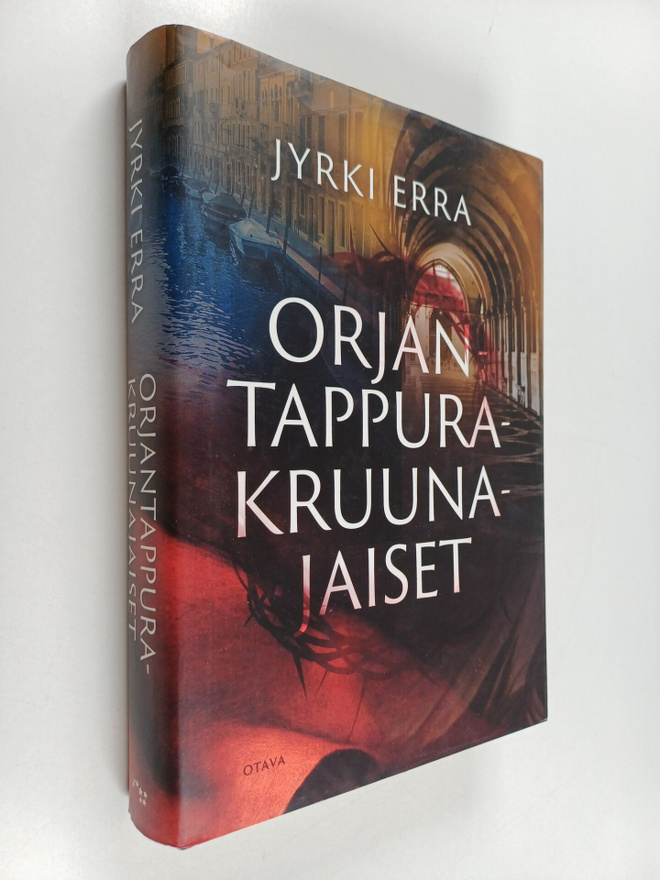 Jyrki Erra : Orjantappurakruunajaiset