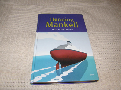 Henning Mankell Matka maailman ääriin