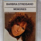 c-kasetti Memories - Barbra Streisand - pikkukuva 1