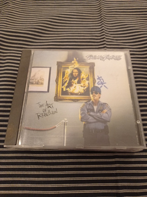SUICIDAL TENDENCIES The Art of Rebellion CD