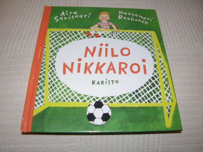 Savisaari - Ruohonen Niilo nikkaroi