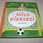 Savisaari - Ruohonen Niilo nikkaroi - pikkukuva 1